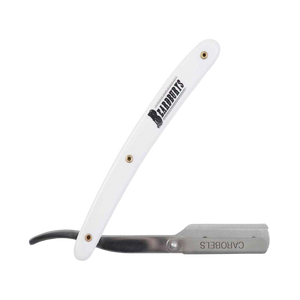 Eco Safety Barber Rasiermesser für Wechselklingen Rasiermesser mit Wechselklinge Carobels Cosmetics S.L.