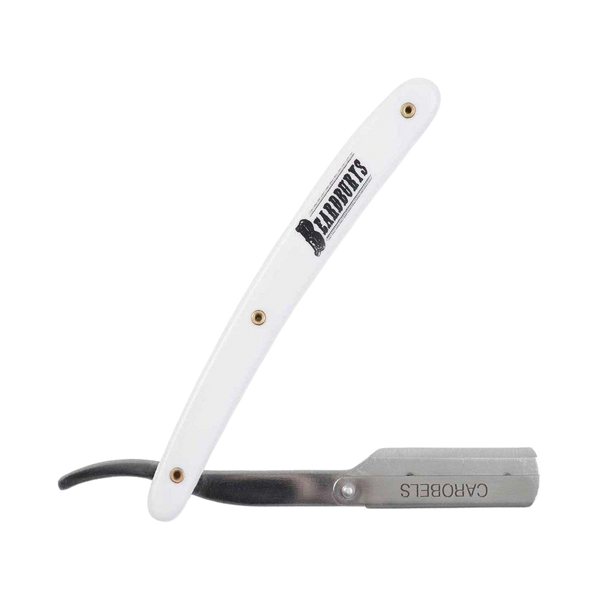 Eco Safety Barber Rasiermesser für Wechselklingen Rasiermesser mit Wechselklinge Carobels Cosmetics S.L.