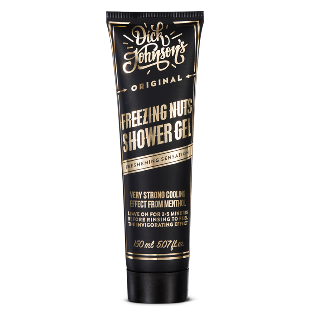 Duschgel Freezing Nuts 150ml Seifen & Duschgel Dick's Brewery