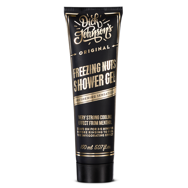 Duschgel Freezing Nuts 150ml Seifen & Duschgel Dick's Brewery