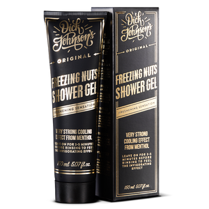Duschgel Freezing Nuts 150ml Seifen & Duschgel Dick's Brewery