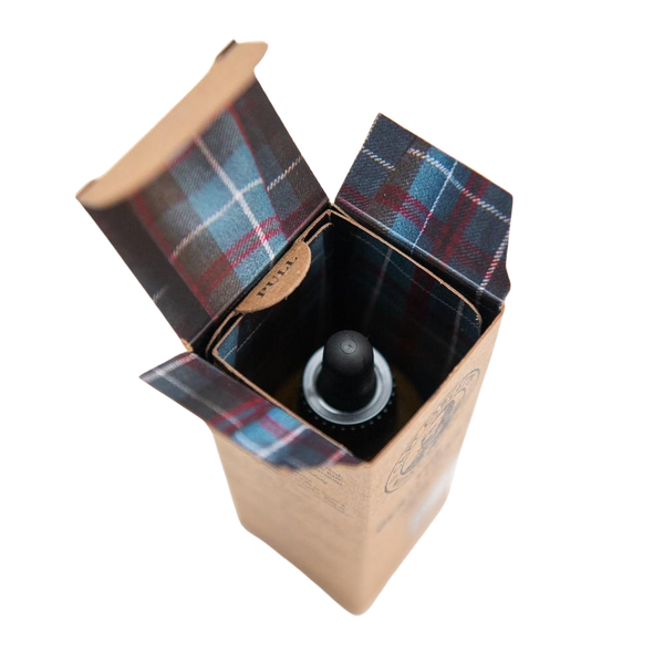 Gentlemen's Tipple Whisky Bartöl 50ml Bartöl Captain Fawcett