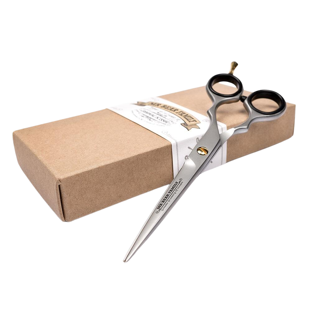 Grooming Schere Bartschere Mr Bear Family