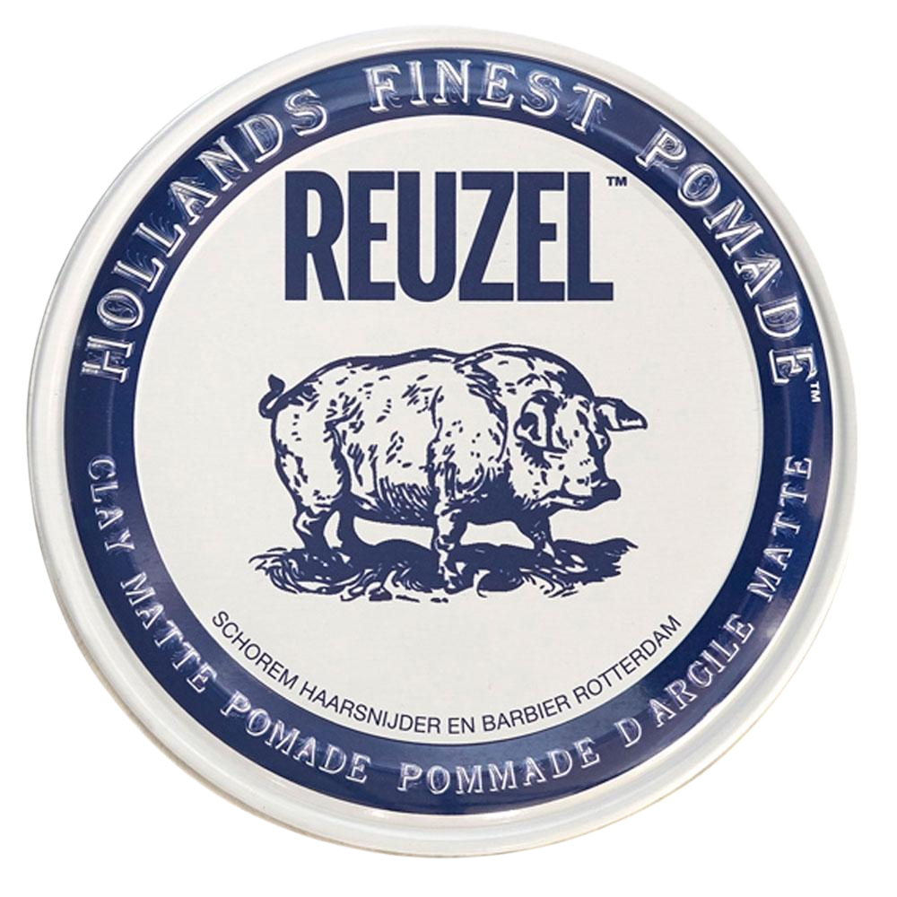 Haarwachs Clay Matte Haarwachs Nuorder