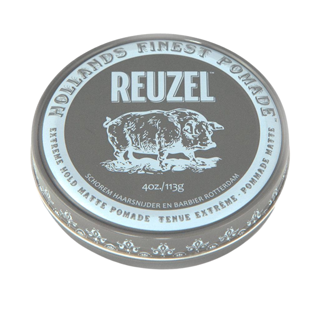 Haarwachs Extreme Hold Matte Haarwachs Nuorder