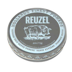 Haarwachs Extreme Hold Matte Haarwachs Nuorder