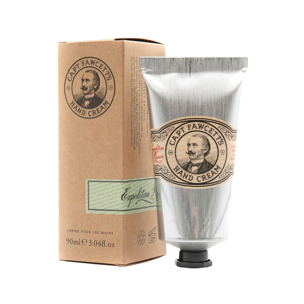 Handcreme Expedition Hand und Körpercreme Captain Fawcett
