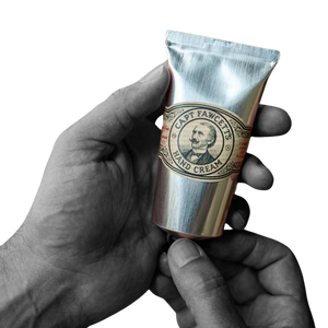 Handcreme Expedition Hand und Körpercreme Captain Fawcett