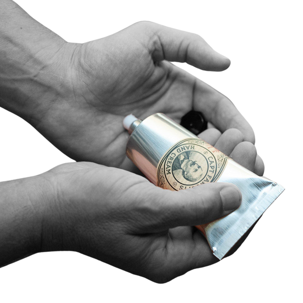 Handcreme Expedition Hand und Körpercreme Captain Fawcett