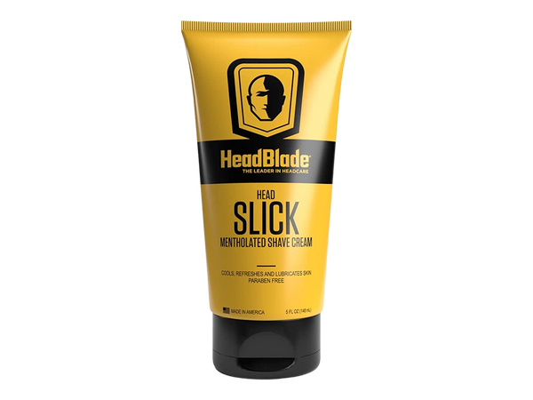 HeadSlick Rasiercreme Glatzenpflege HeadBlade