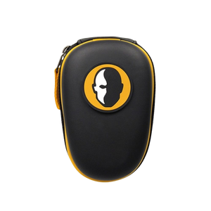 Headblade Hülle Schwarz-Gelb Glatzenpflege HeadBlade