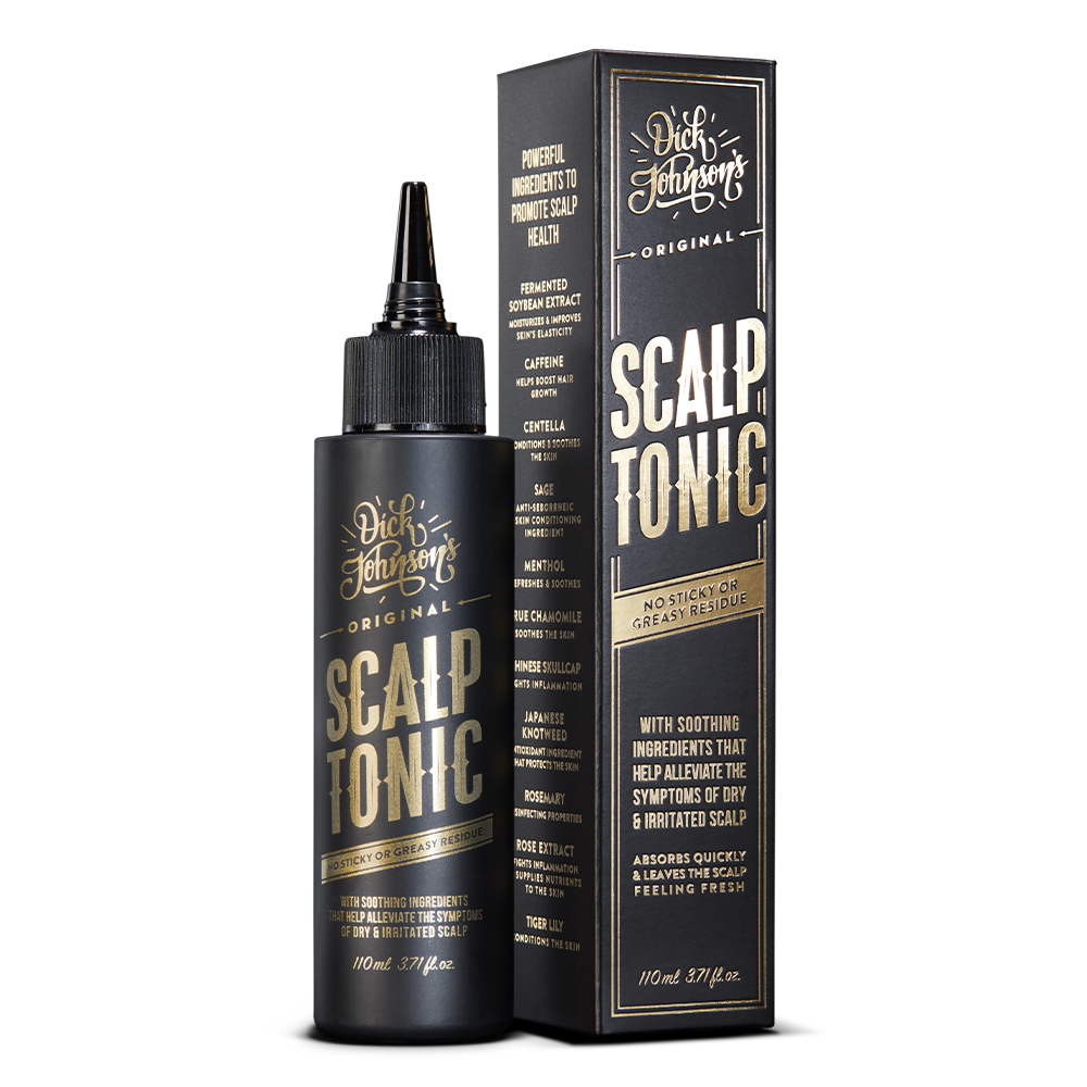Scalp Tonic – beruhigende Intensivbehandlung für die Kopfhaut! Texture Sprays & Tonics Icure.co.k