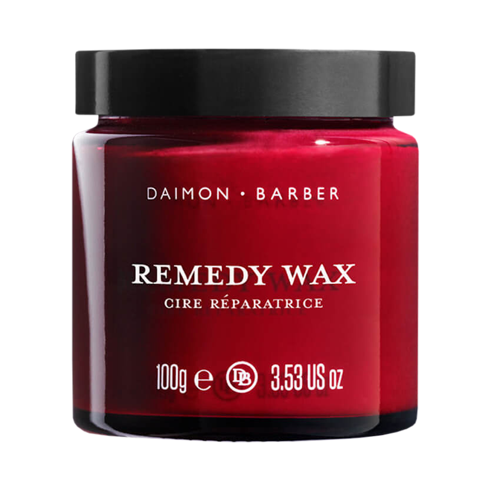 Pomade Remedy Wax Pomade The Daimon Barber