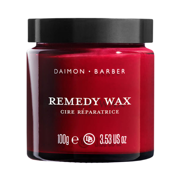 Pomade Remedy Wax Pomade The Daimon Barber