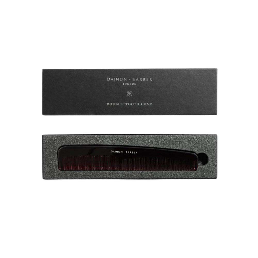 Kamm Double-Tooth Kamm The Daimon Barber