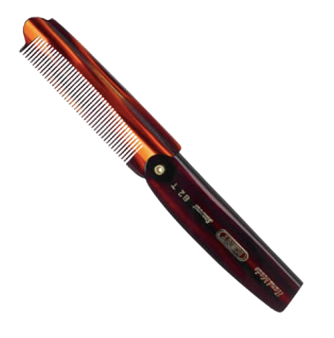 Kent Kamm Folding A 82T Kamm Kent Combs