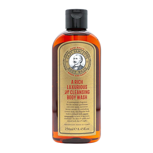 Luxurious Body Wash Booze & Baccy - Duschgel Seifen & Duschgel Captain Fawcett