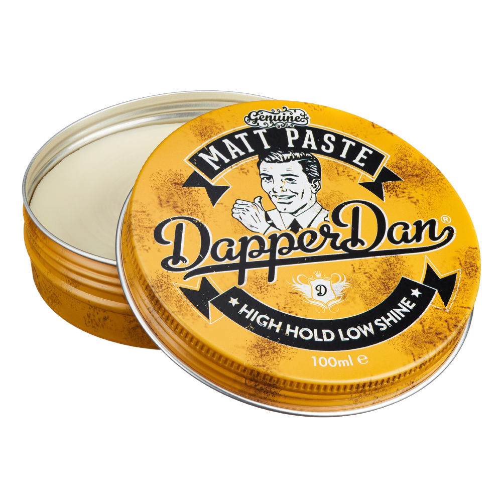 Haarwachs Matt Paste Haarwachs Dapper Dan Deluxe