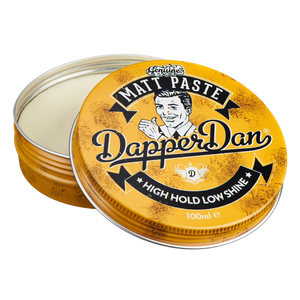 Haarwachs Matt Paste Haarwachs Dapper Dan Deluxe