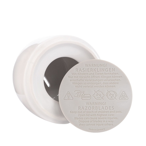 Mühle Klingensammler Weiß Klingen & Zubehör Muhle - Hans-Jürgen Müller GmbH & Co. KG