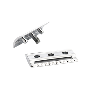 Mühle Rasierhobel Austauschkopf  R89/R41 Klingen & Zubehör Muhle - Hans-Jürgen Müller GmbH & Co. KG Geschlossen Kamm R89 - Beginner