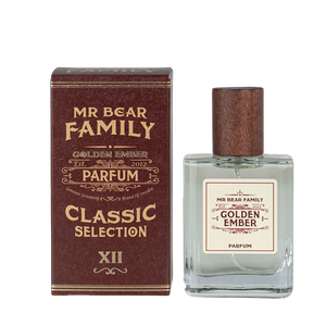 Parfume Golden Ember  50ml Parfum Mr Bear Family
