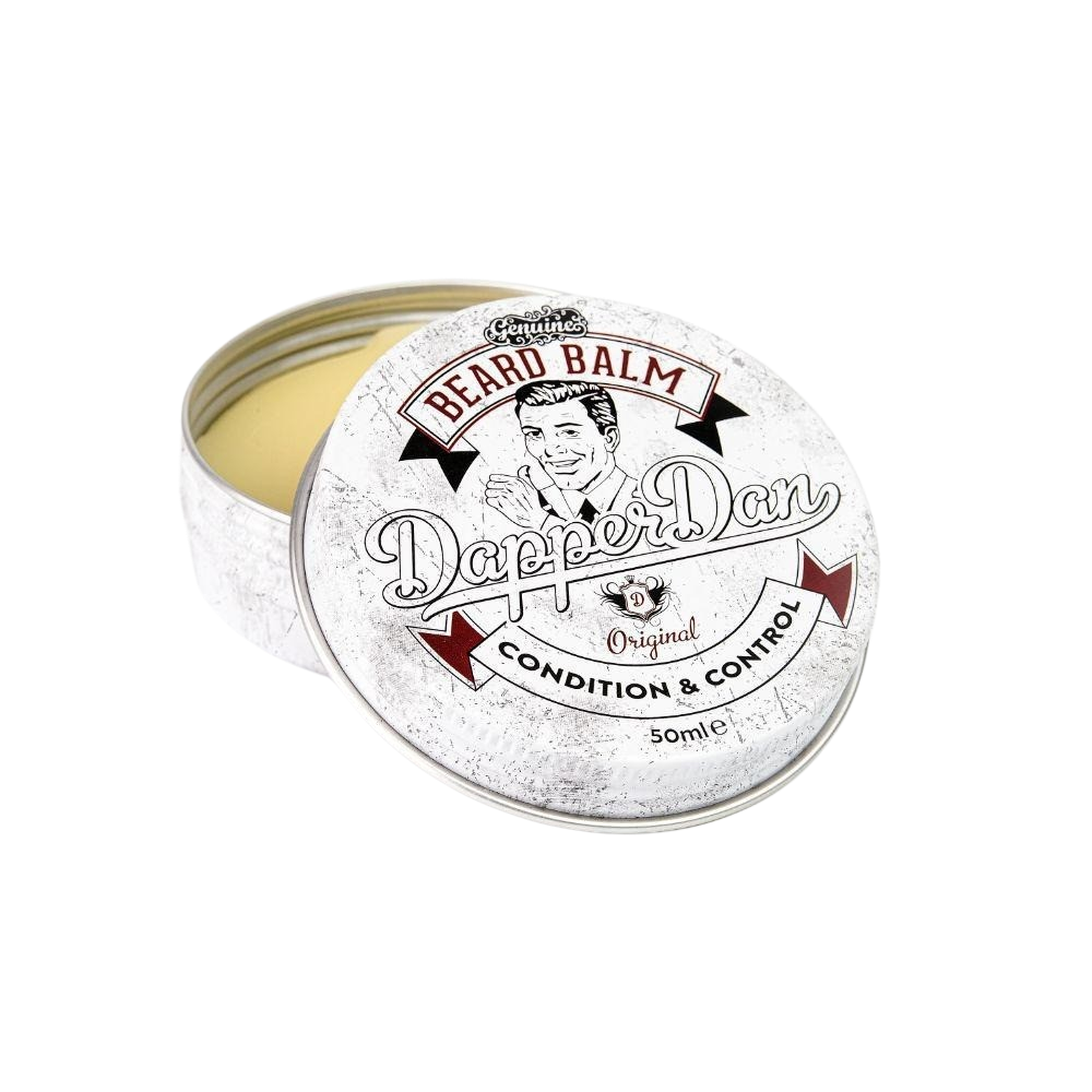 Beard Balm Dapper Dan - Bartwachs Bartwachs / Bartbalsam Dapper Dan Deluxe