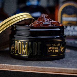 Pomade Inépuisable Pomade Dick Johnson