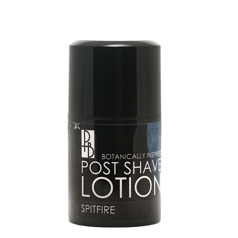 Post Shave Lotion Spitfire After Shave Phoenix & Beau Ltd