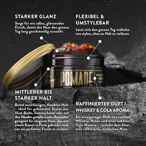 Pomade Inépuisable Pomade Dick Johnson