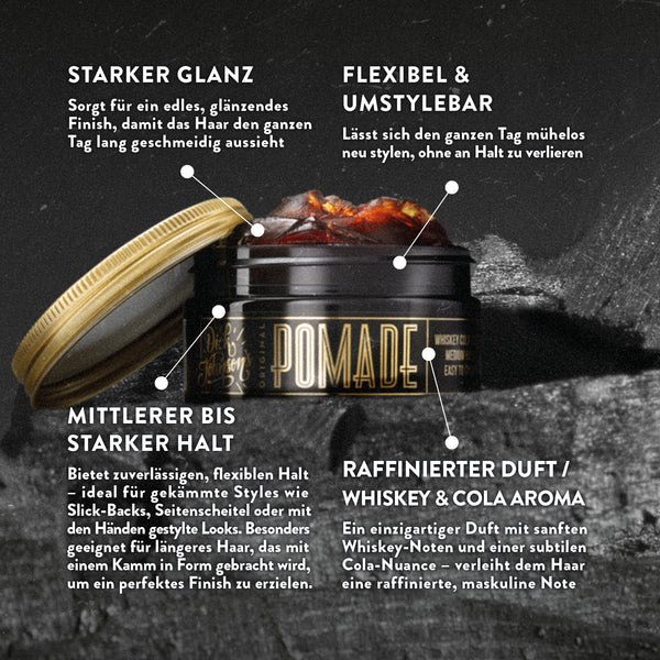 Pomade Inépuisable Pomade Dick Johnson