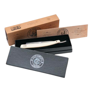 Rasiermesser Captain Rasiermesser mit Wechselklinge Captain Fawcett