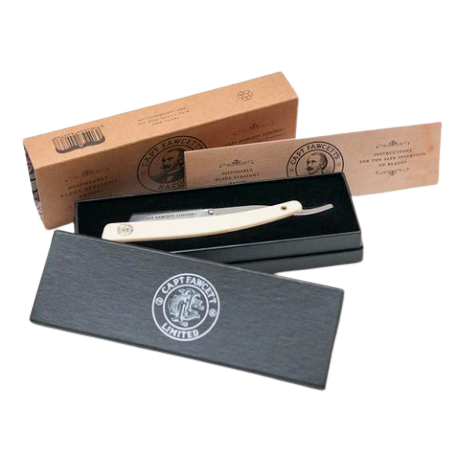 Rasiermesser Captain Rasiermesser mit Wechselklinge Captain Fawcett