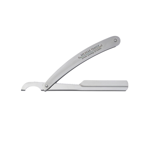 Rasiermesser mit Wechselklinge - Master Rasiermesser mit Wechselklinge Mr Bear Family