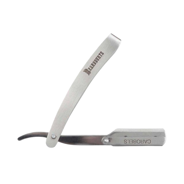 Rasiermesser mit Wechselklinge Inox Safety Rasiermesser mit Wechselklinge Carobels Cosmetics S.L.