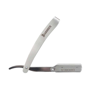 Rasiermesser mit Wechselklinge Inox Safety Rasiermesser mit Wechselklinge Carobels Cosmetics S.L.