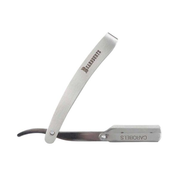 Rasiermesser mit Wechselklinge Inox Safety Rasiermesser mit Wechselklinge Carobels Cosmetics S.L.