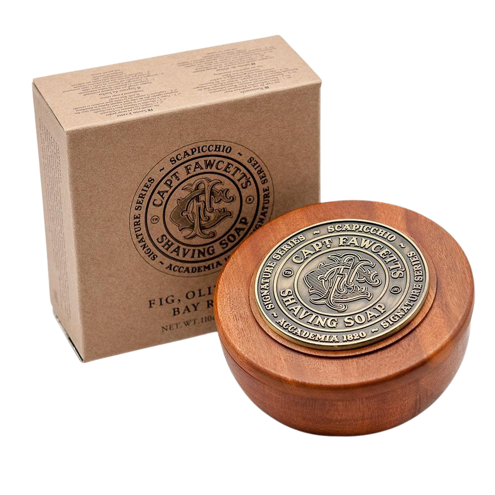 Rasierseife Scapicchio Rasiercreme & Rasierseife Captain Fawcett