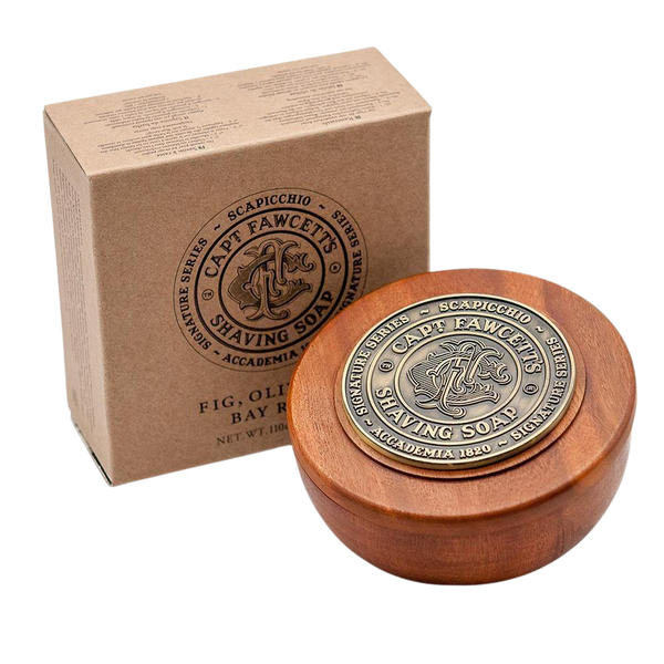 Rasierseife Scapicchio Rasiercreme & Rasierseife Captain Fawcett