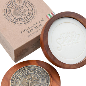 Rasierseife Scapicchio Rasiercreme & Rasierseife Captain Fawcett