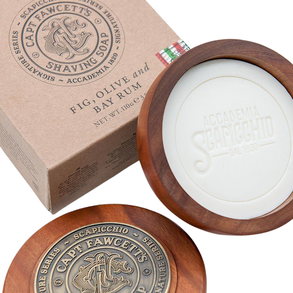 Rasierseife Scapicchio Rasiercreme & Rasierseife Captain Fawcett