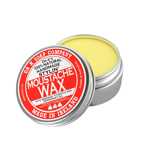 Schnurrbart Wachs Dr K Schnurrbartwachs Dr K Soap