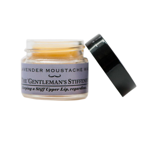 Schnurrbart Wachs Lavendel Schnurrbartwachs Captain Fawcett