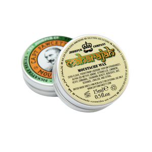 Schnurrbart Wachs Maharajah Schnurrbartwachs Captain Fawcett