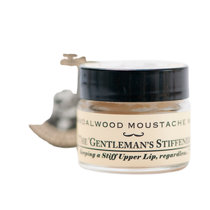 Schnurrbart Wachs Sandelholz Schnurrbartwachs Captain Fawcett
