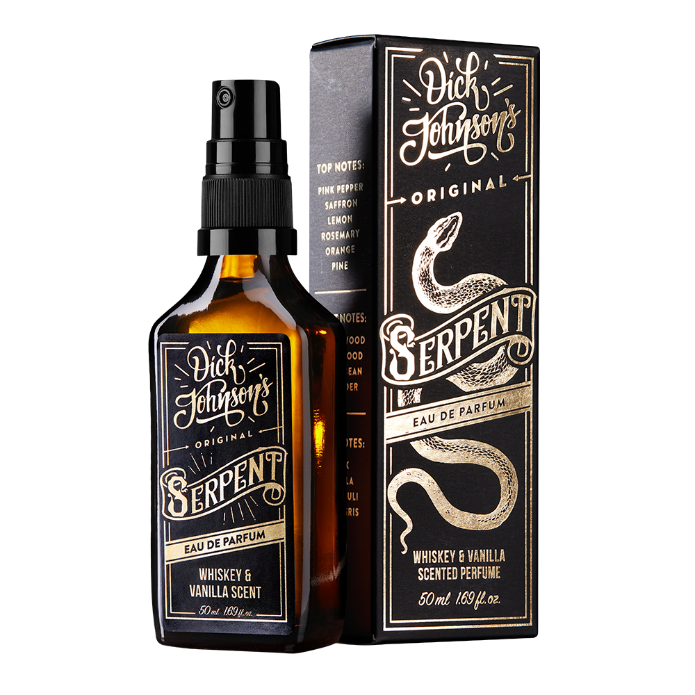 Limitierte Aktion: B-Ware Serpent Parfüm Set Dick Johnson GmbH