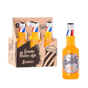 Shampoo Daily Shampoo Carobels Cosmetics S.L.