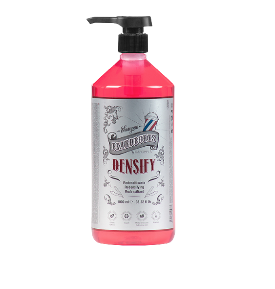 Shampoo Densify 1000ml Shampoo Carobels Cosmetics S.L.