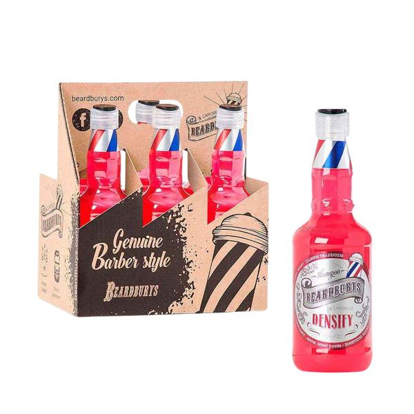 Shampoo Densify Shampoo Carobels Cosmetics S.L.