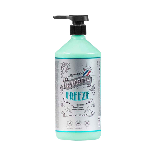Shampoo Freeze 1000ml Shampoo Carobels Cosmetics S.L.